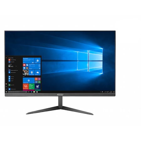 Msi PRO 24X 10M-061US 23.8 inch Non-Touch Screen All-in-one PC Intel PRO24X10M061